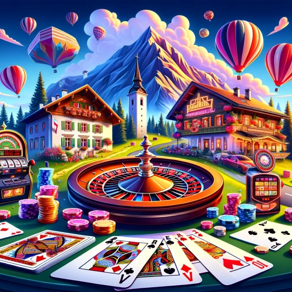 Beliebteste Online-Casino-Spiele in Österreich
